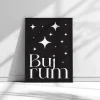 Bujrum poster